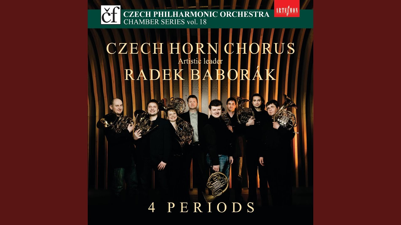 Suite for Eight Horns: II. Nocturne