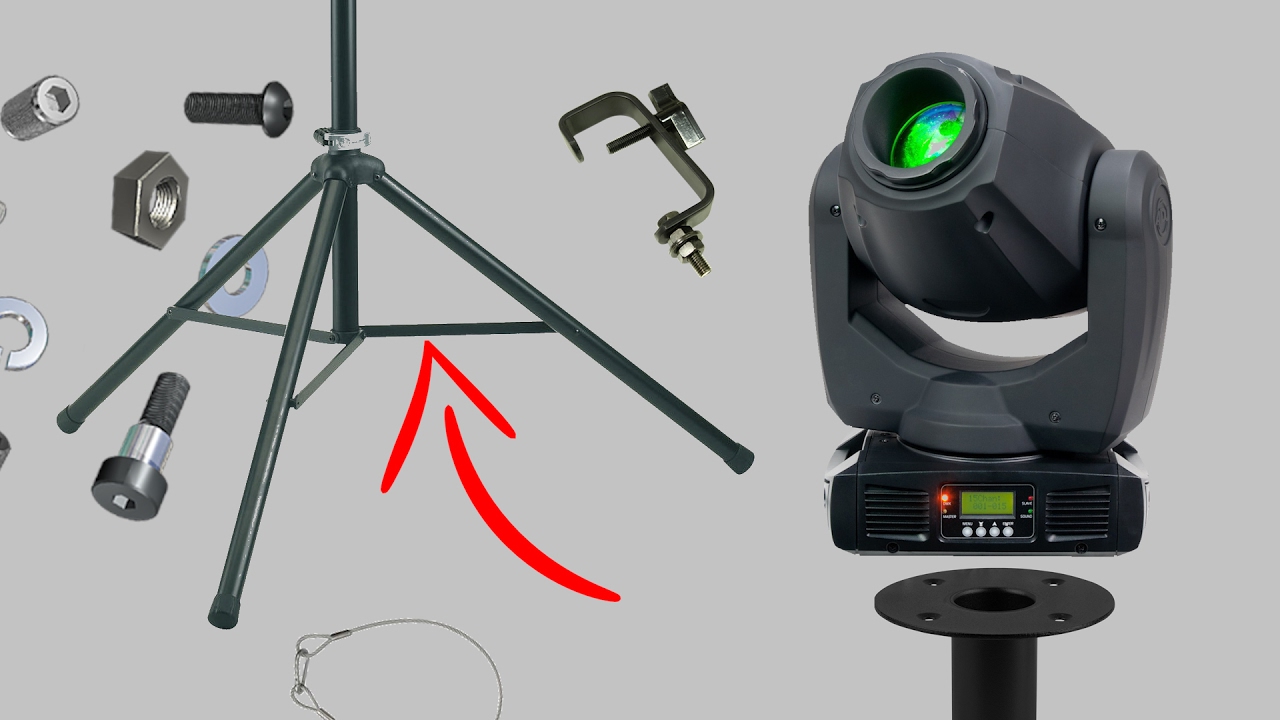 DJ Tips | Rigging Lighting Fixtures