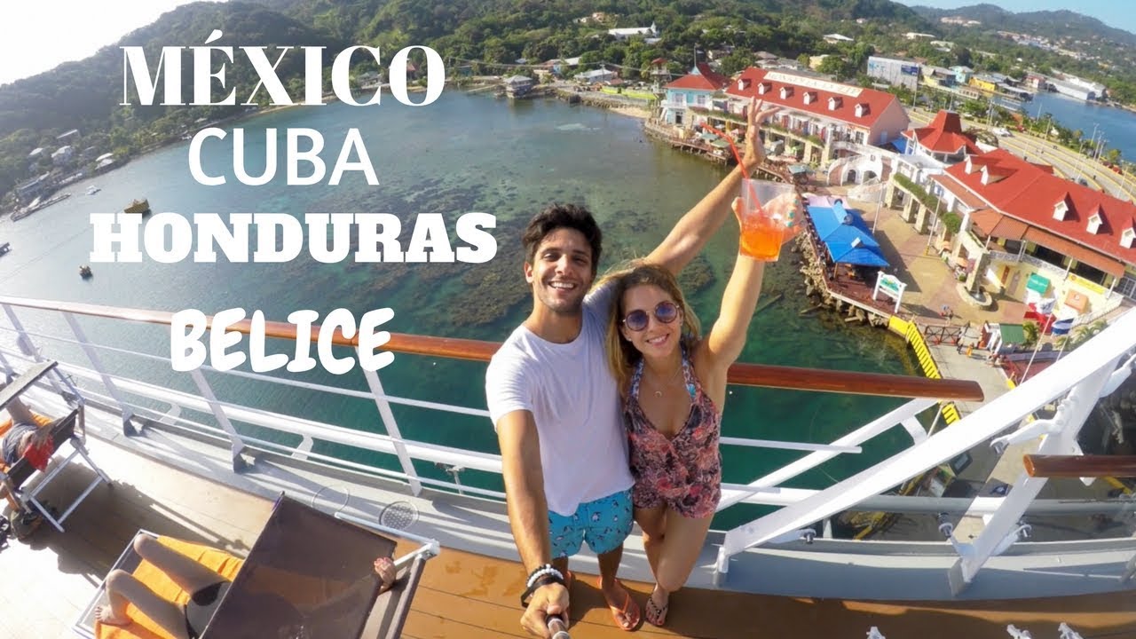 VALE & SAMI EN EL CARIBE | TRAVEL VIDEO