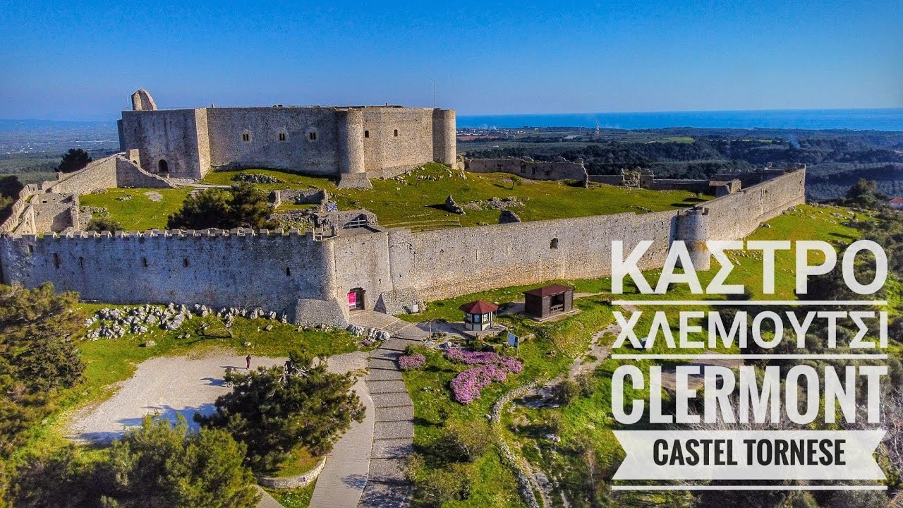 Καστρο Χλεμούτσι-Clermont-Castel Tornese