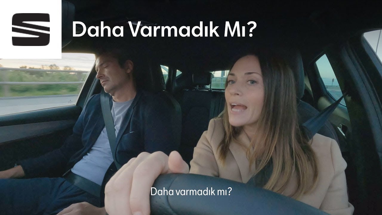 Daha Varmadık Mı? | SEAT