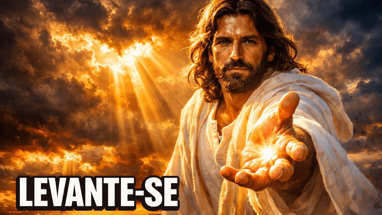 VOCÊ CAIU ESPIRITUALMENTE? DEUS AINDA NÃO DESISTIU DE VOCÊ