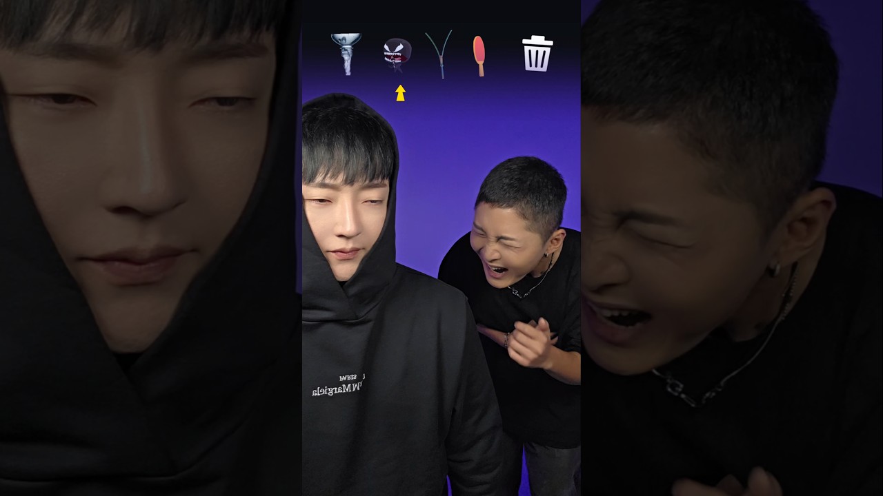 Emoji Beatbox Challenge #beatbox #tiktok