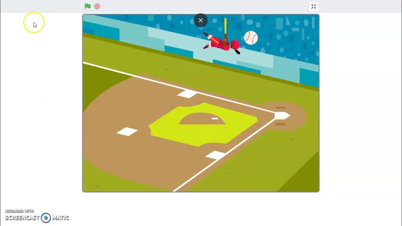 How to make a chase game in scratch 3 ll part 2