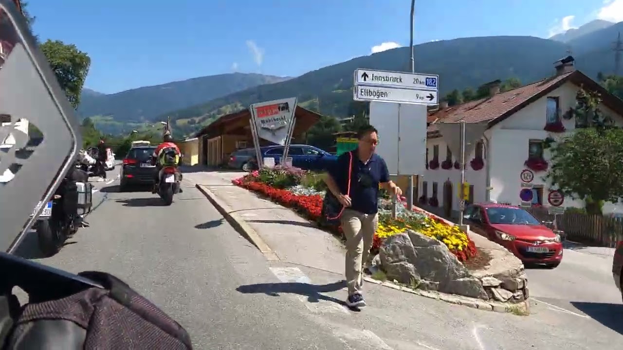 Da Trento a Innsbruck- 1° Episodio😃