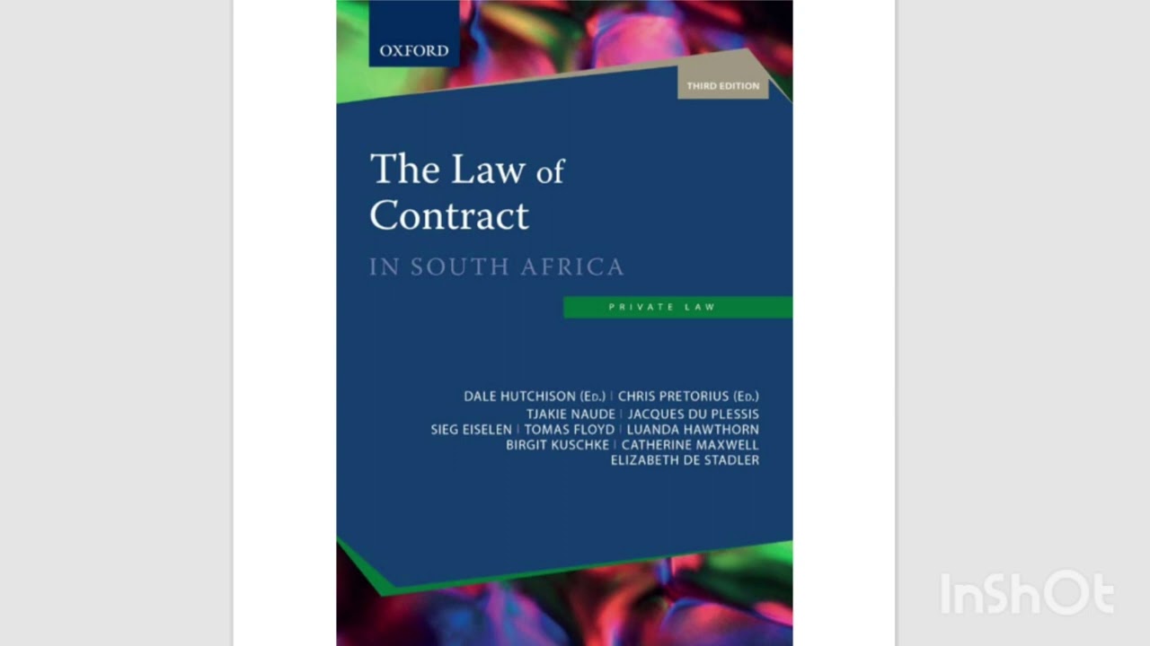 PVL3702 CHAPTER 1(1.7 - 1.10) - UNISA 3RD YEAR LLB LAW