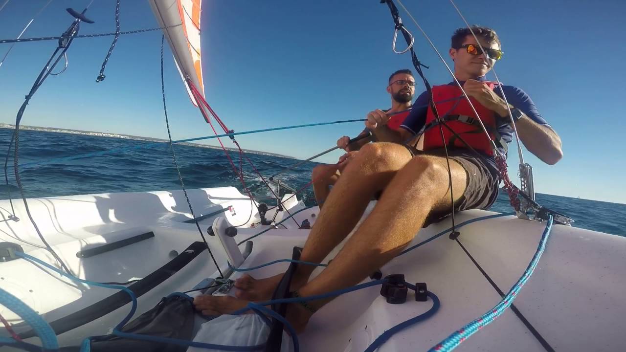 Topper Vibe Sailing Mallorca