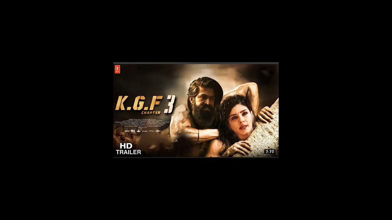KGF 3 fake thumbnails #ennahk