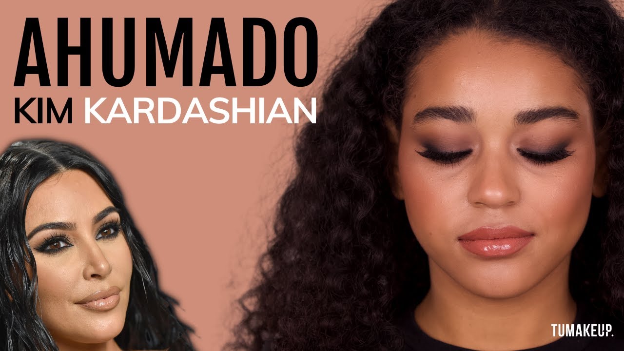 Tutorial de Maquillaje: El ahumado de Kim Kardashian | TUMAKEUP
