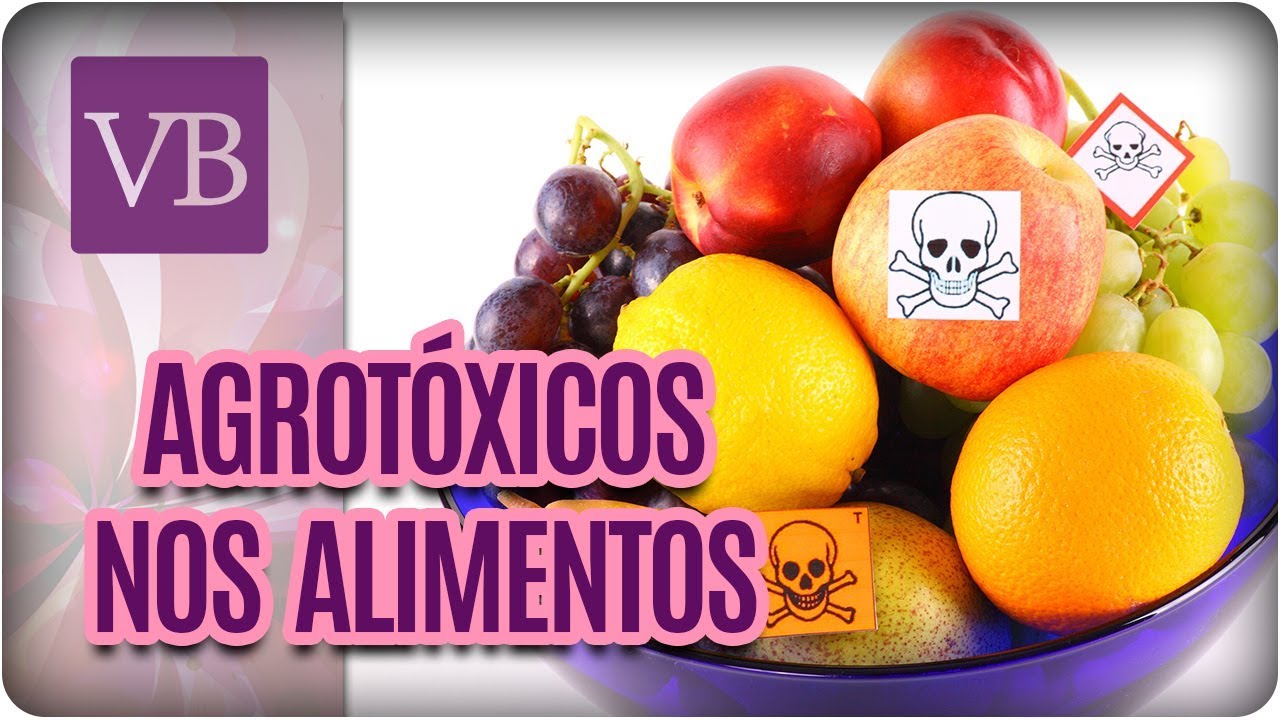 Como Evitar Agrotóxicos Nos Alimentos - Você Bonita (26/10/17)