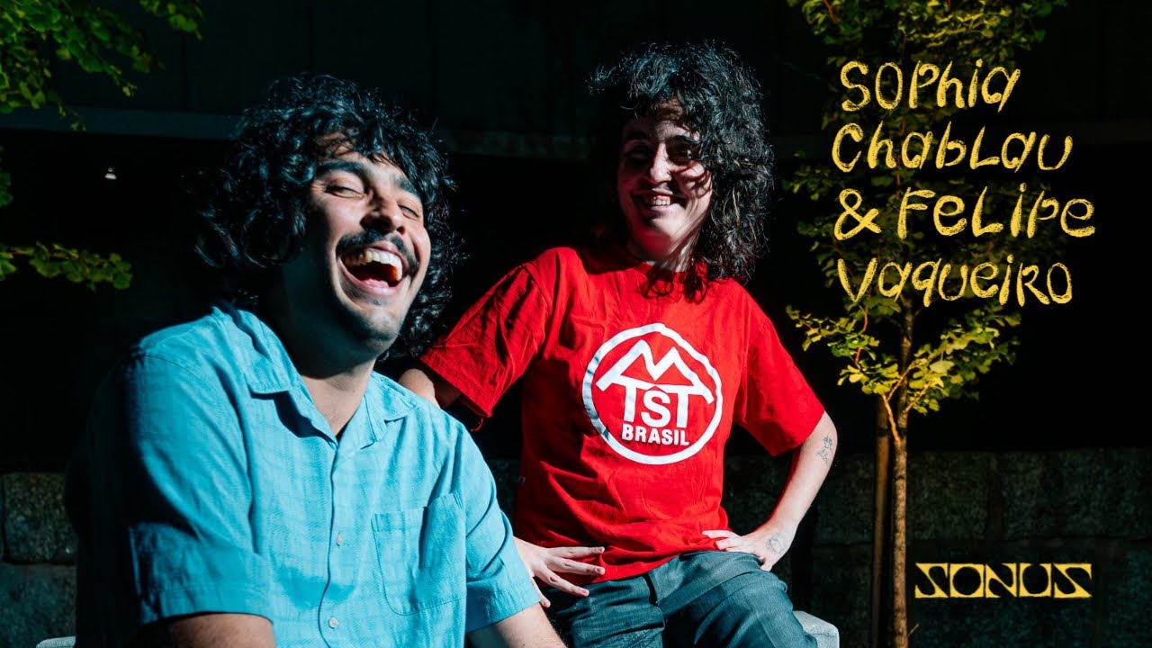 Sophia Chablau & Felipe Vaqueiro - Live at Sonus Art Fest