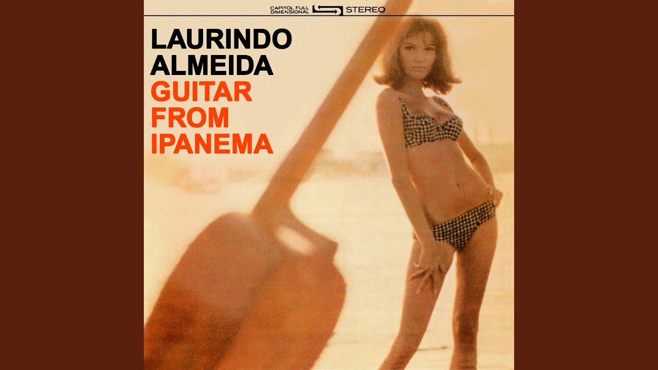 The Girl From Ipanema