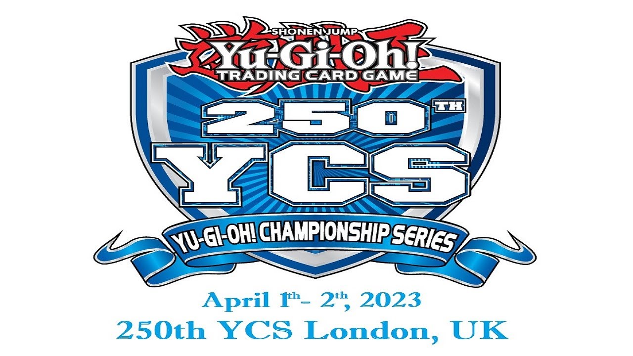 Yu-Gi-Oh! YCS London April 2023 │ Hero VS Runick │ Round 6