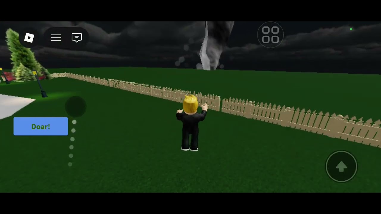 Vídeo de tornado