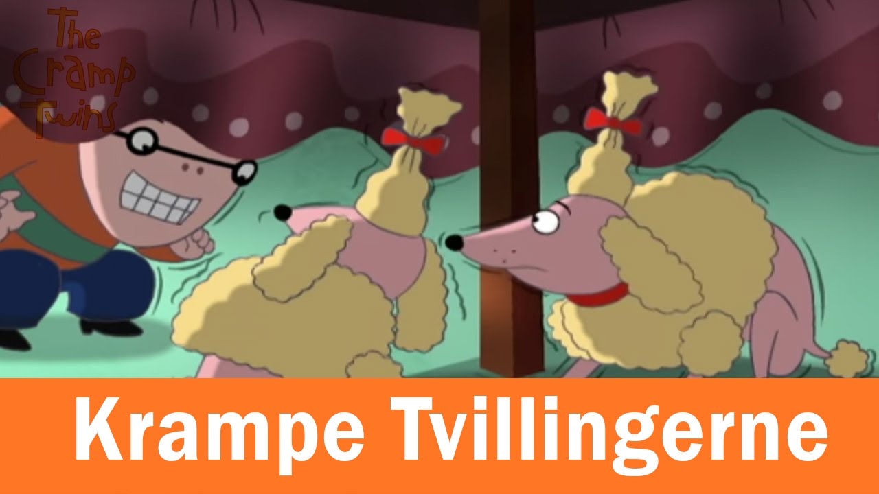 Krampe Tvillingerne - Dansk - Episode 24