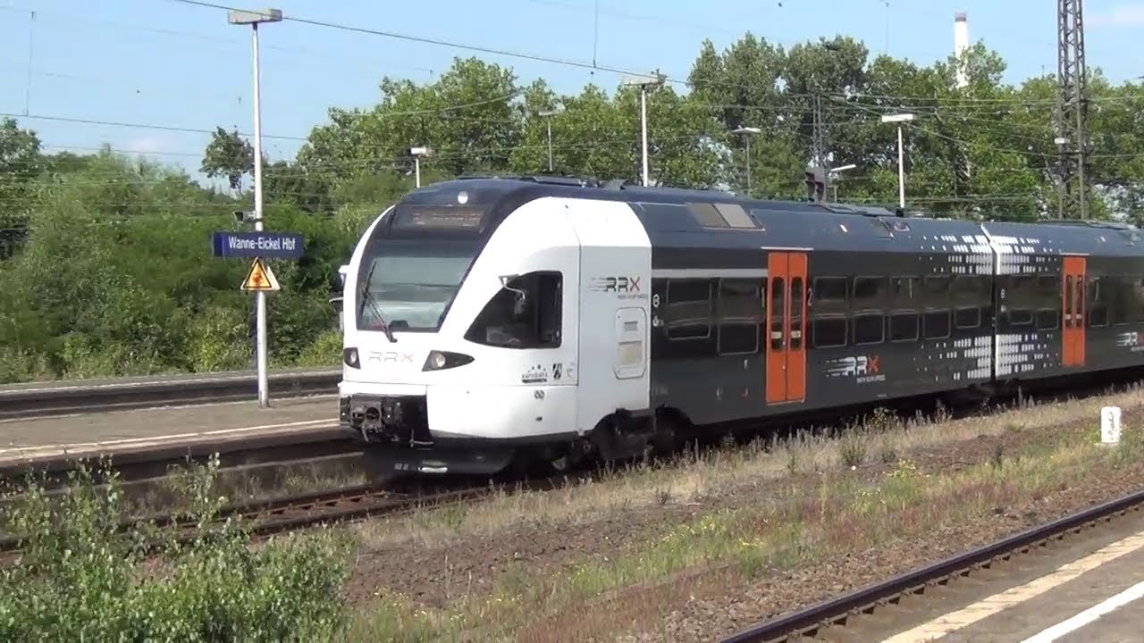 RRX-Design (Rhein-Ruhr-Express) Regionalexpress 3 geplant als RRX3