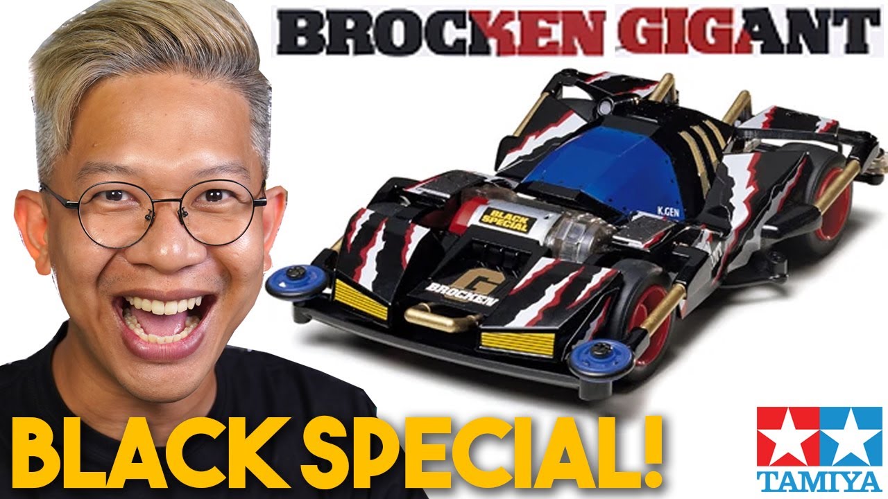 KIT RAJA STB PRO YANG MULAI LANGKA! BROKEN GIGANT SFM!