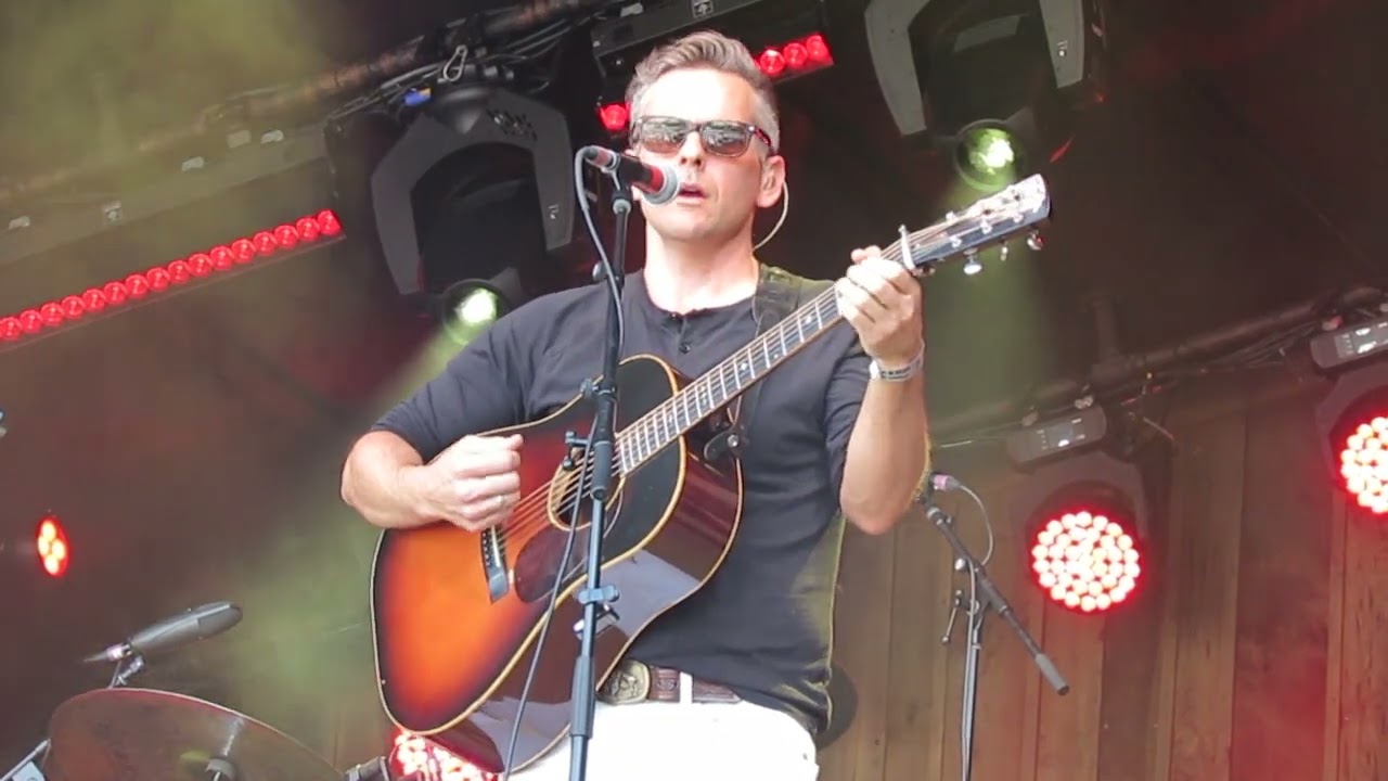 The Steel Wheels - Red Wing - MerleFest 2022
