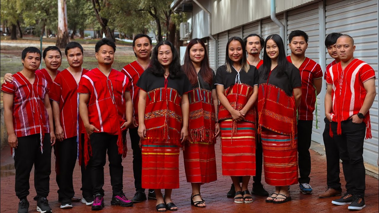 Pu Ko Tha Pyu by Hosanna Youth