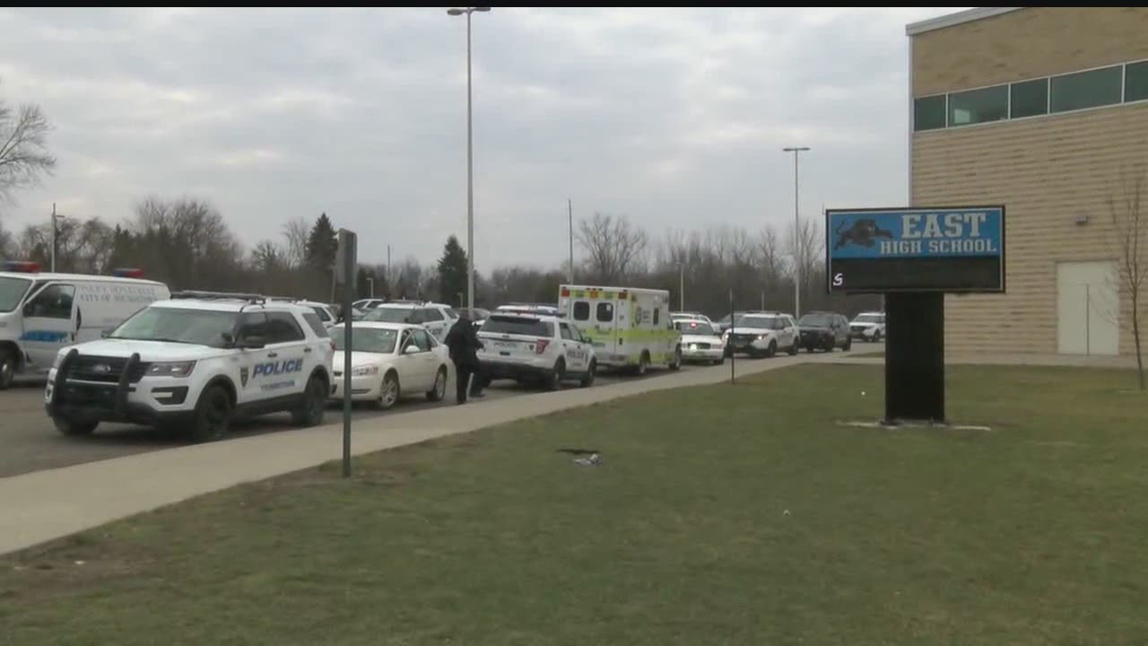 East High School fight prompts discussion at school board meeting
