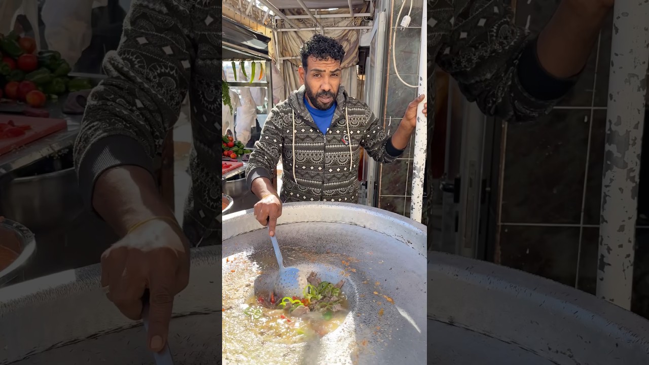 Świeższe być nie może #egipt #hurghada #obiad #restauracja #mięso