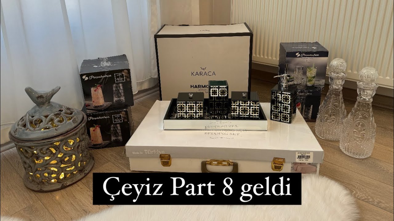 Çeyiz Part 8