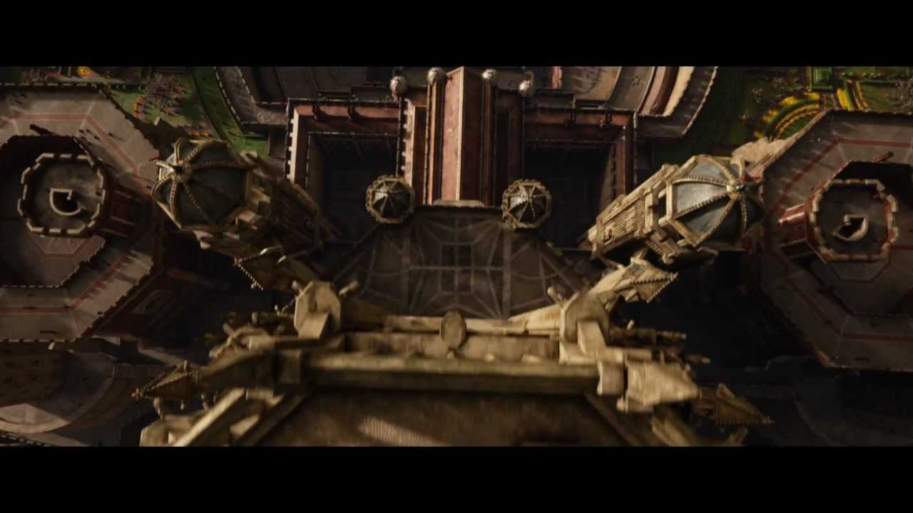 Jack The Giant Slayer (2013) A Modern Fairytale Clip [HD]