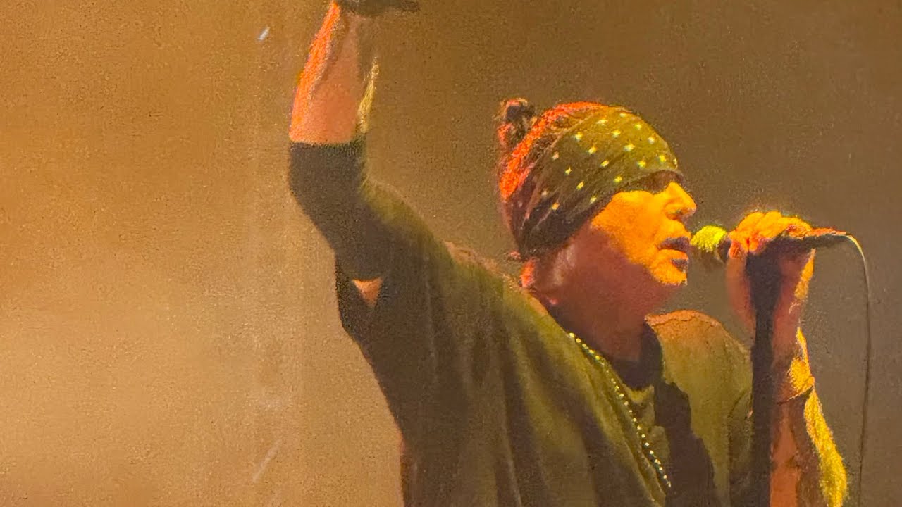The Cult - Fire Woman (Live Rock Imperium 2025) #thecult #rockimperium
