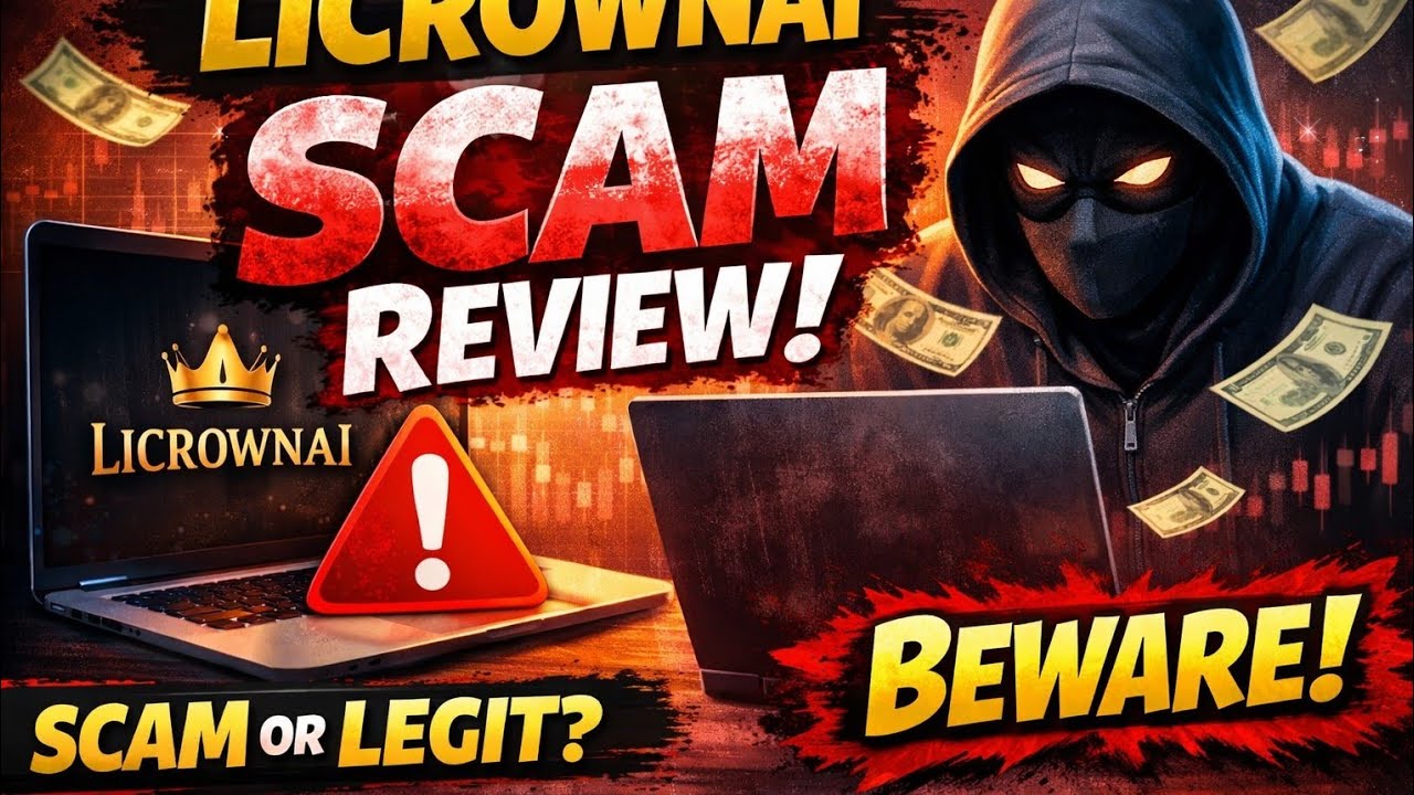 Licrownai Site Review | Real or Fake? Full Truth Exposed in 2026