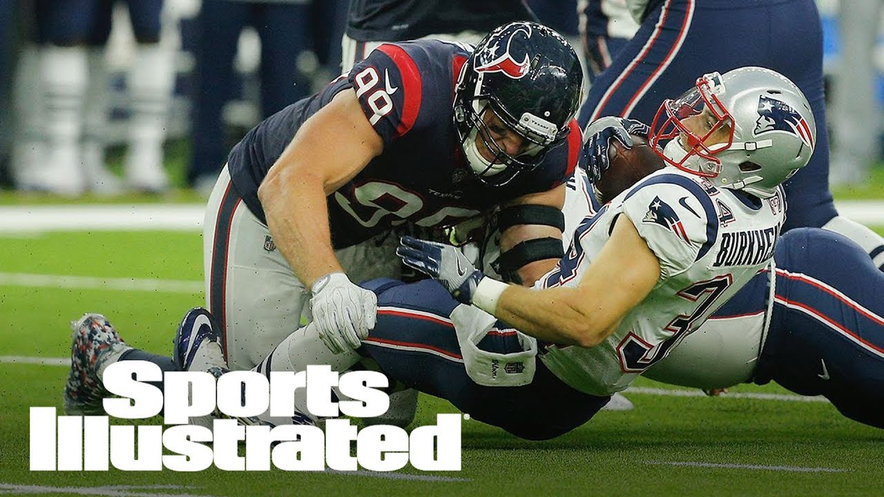 Texans 2017 Breakdown: J.J. Watt Comeback, Starting Quarterback Debate | SI NOW | Sports Illustrated