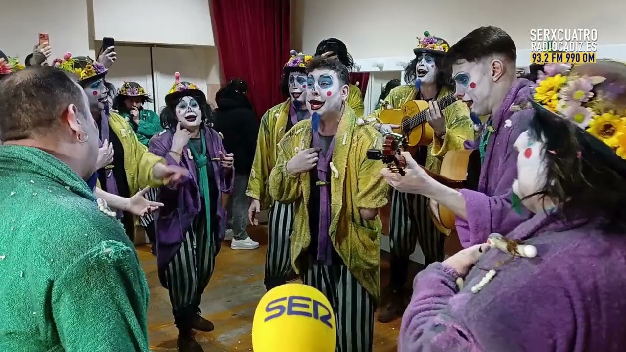 Segundo pasodoble 