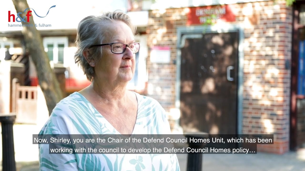 H&F Defend Council Homes policy: A guide to what it would mean for you