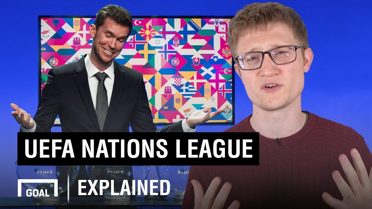 UEFA Nations League explained: How it works