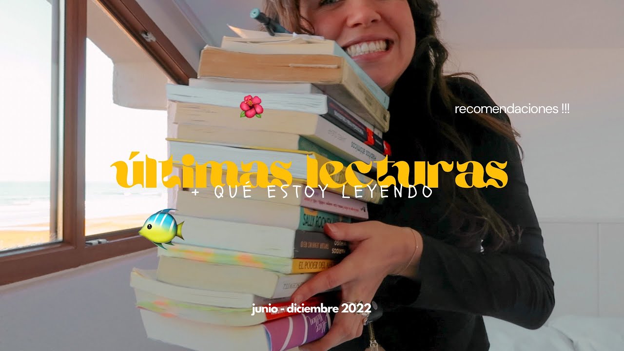 &uacute;ltimas lecturas y qu&eacute; estoy leyendo (con el mar de fondo)