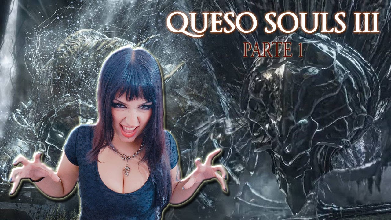 MI PRIMERA VEZ CON UN SOULS | DARK SOULS 3 | # 1 