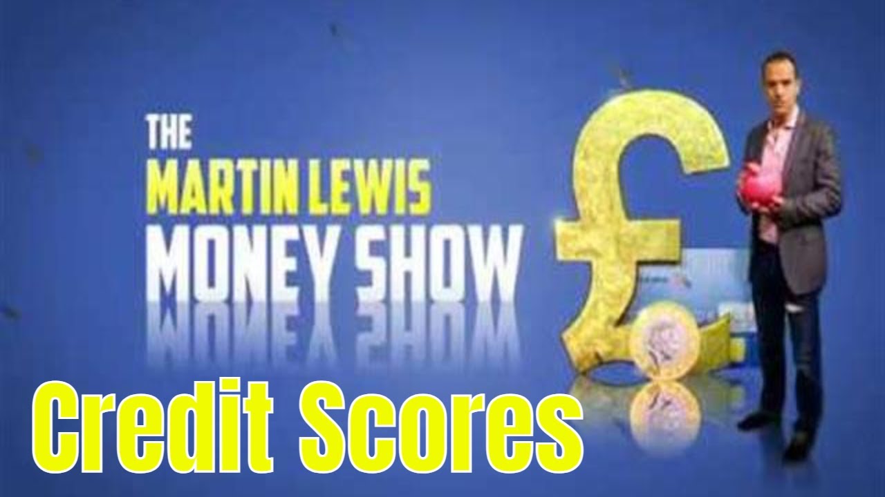 The Martin Lewis Money Show S07E06 - Credit Scores