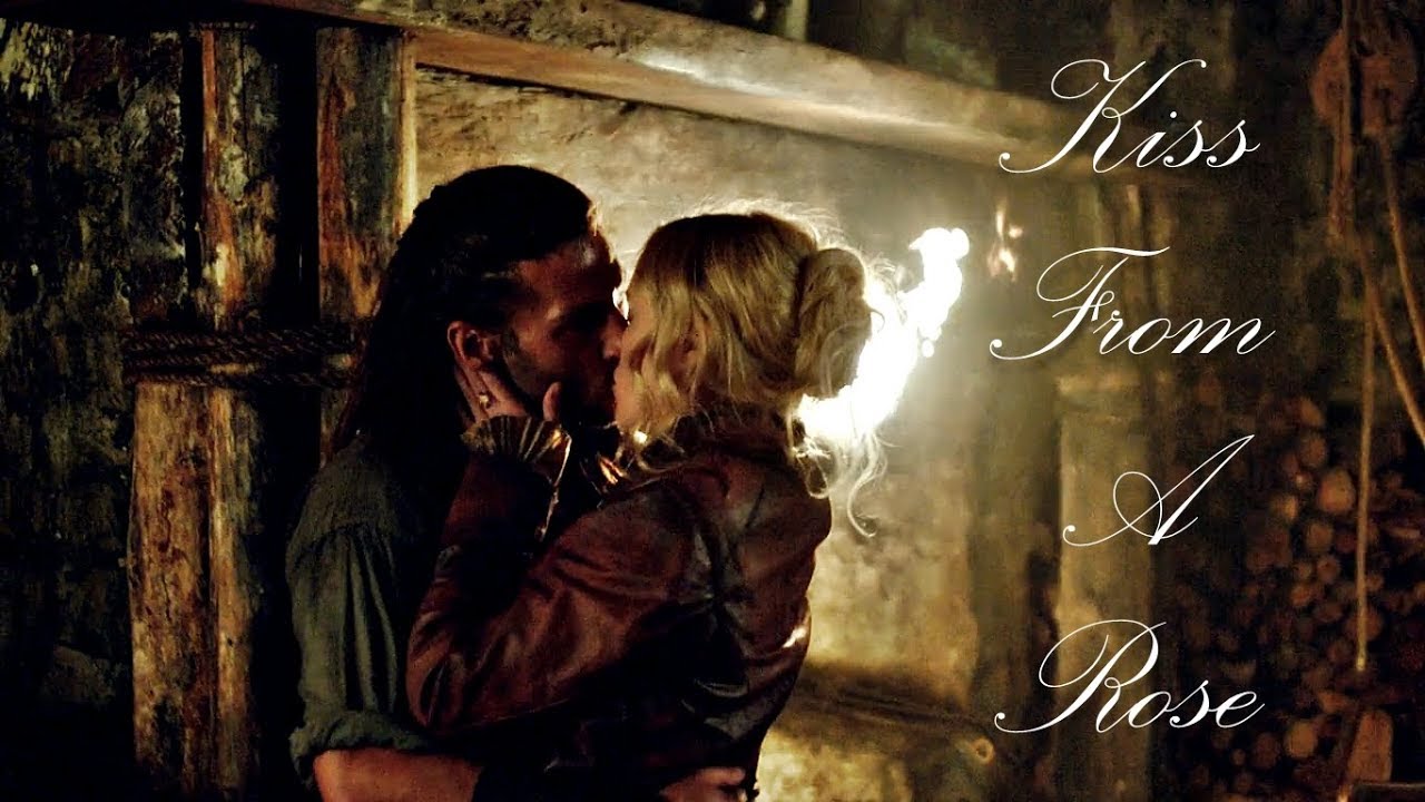Charles Vane/Eleanor Guthrie (Kiss From A Rose)