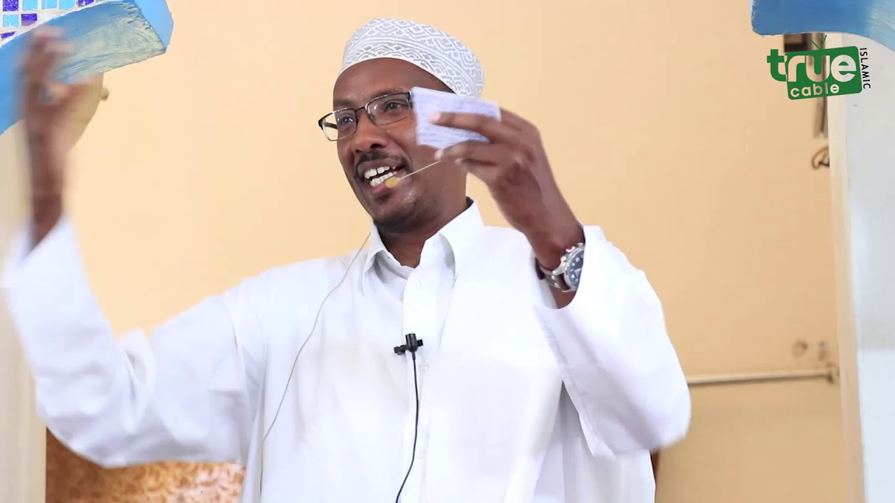 Mimbarka Jimcaha| Wadatashiga | Sh Almis Yaxye