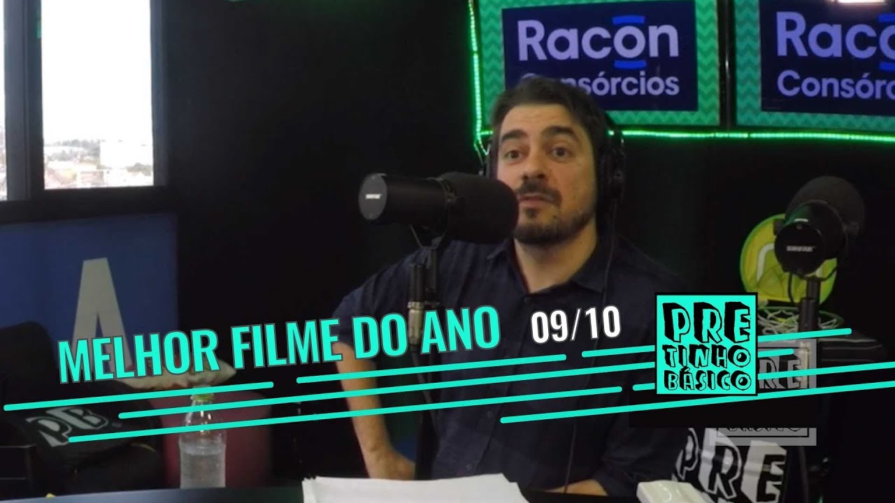 MELHOR FILME DO ANO | Pretinho B&aacute;sico