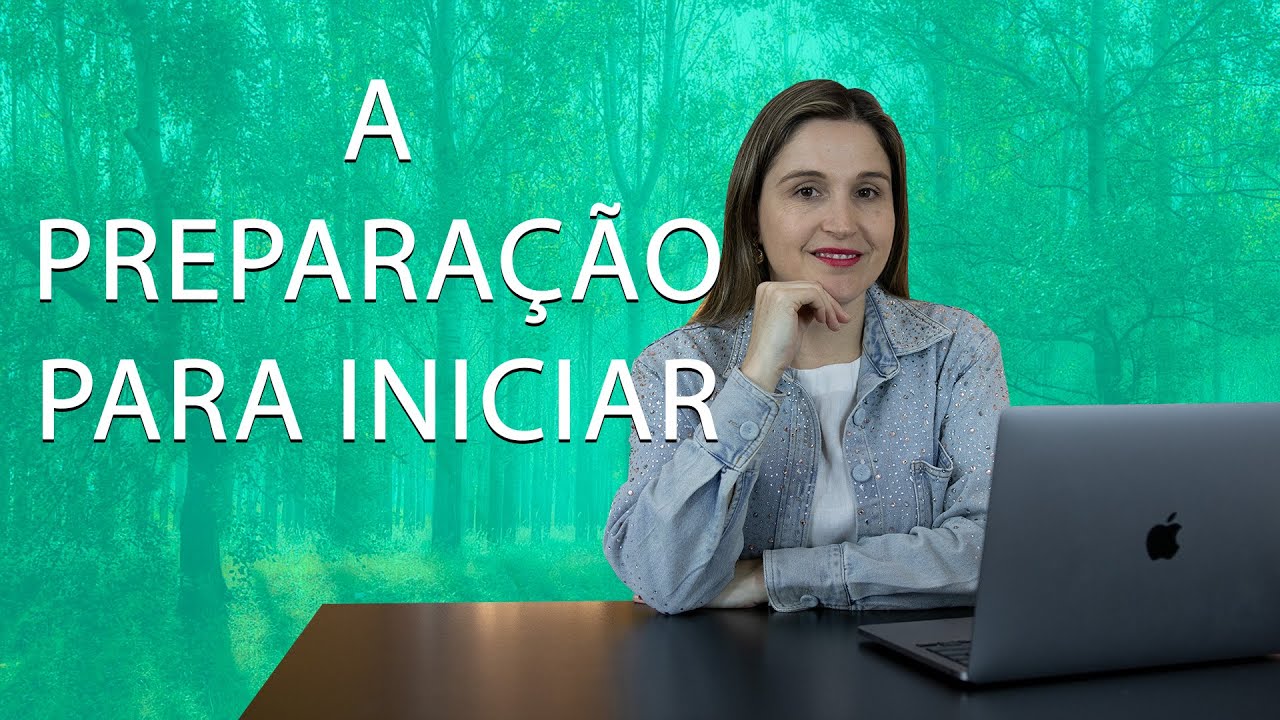 Aula 2: O que precisa para iniciar com as terapias?