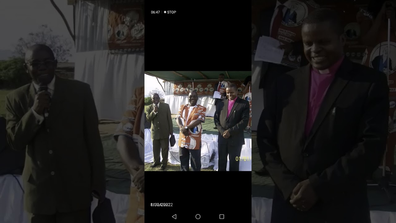 Abusa a David chitsonga (MPHANVU YA MIZIMU YA MMADZI PART 1)