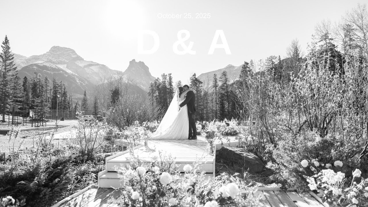 Our wedding day ❤️