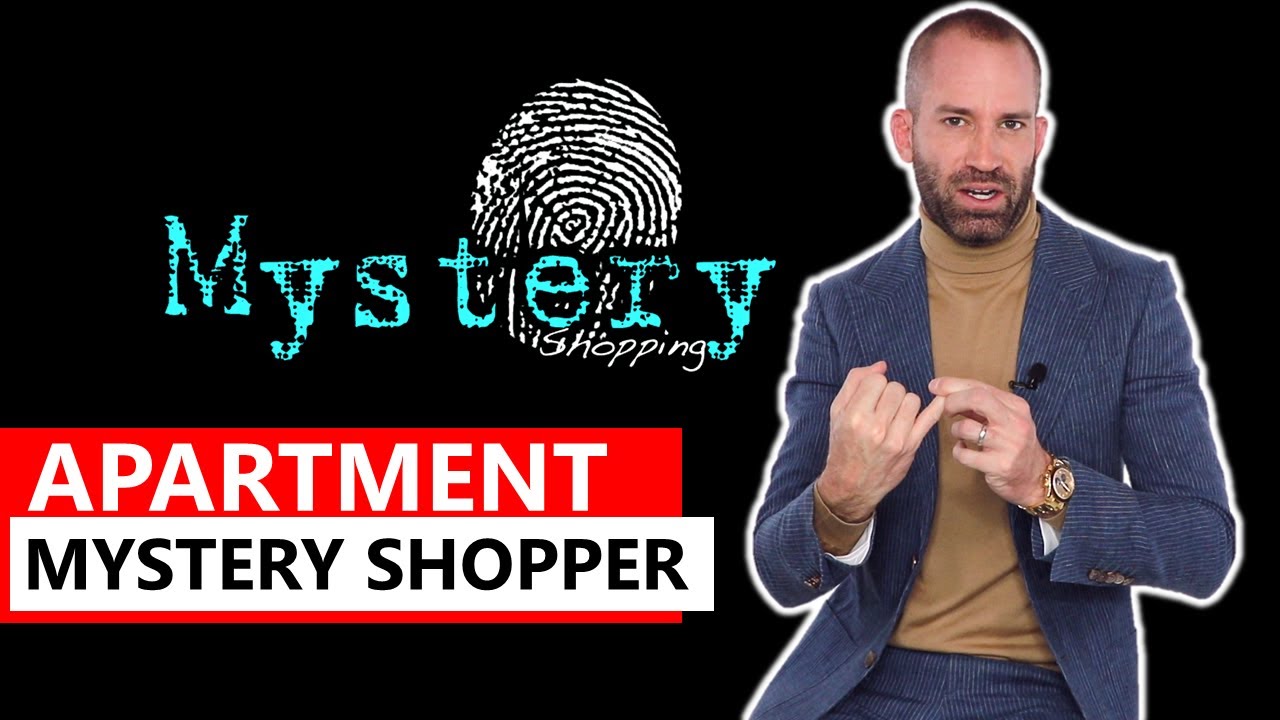 Apartment Mystery Shopper
