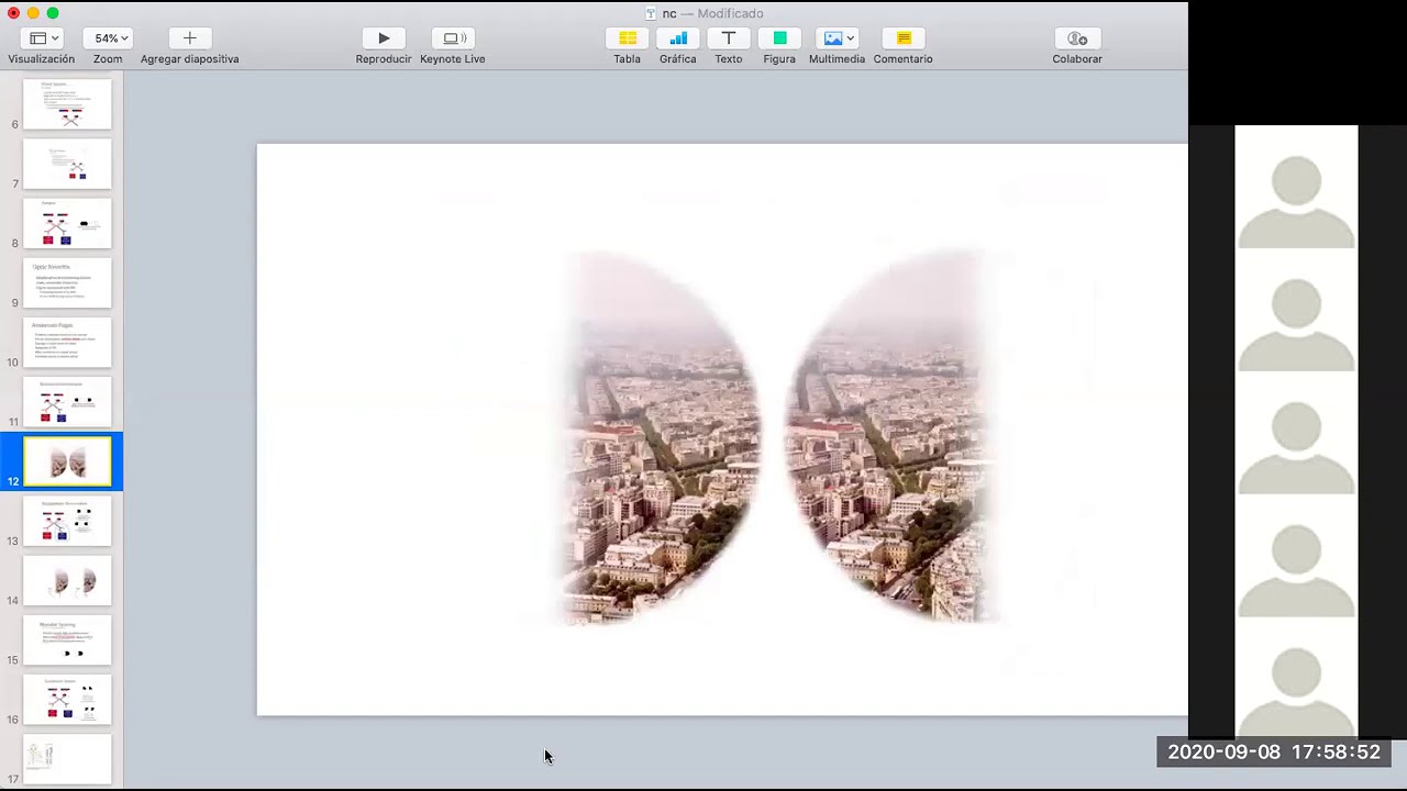 clinica 8 sep