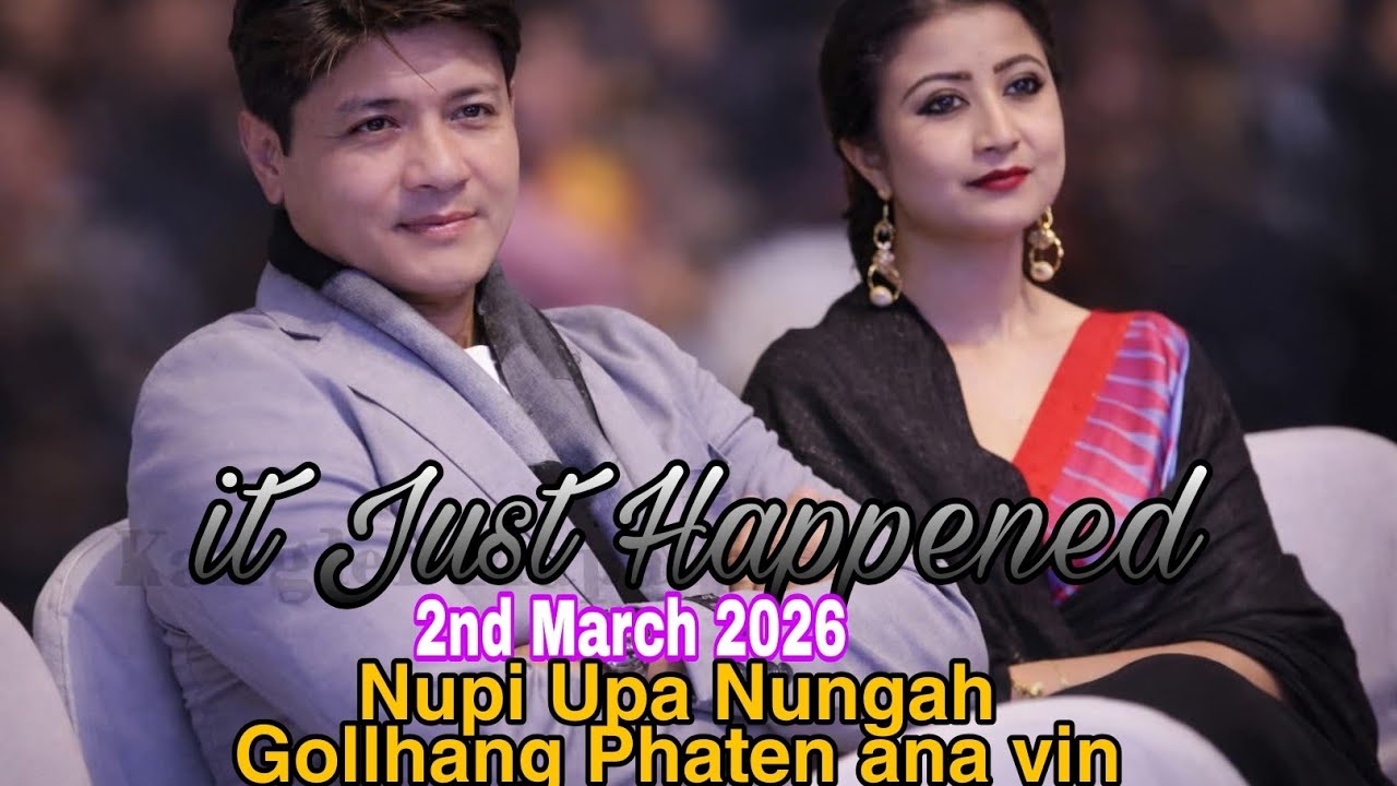 2nd March 2026 || GAMSUNG THUSOH || Minu Mipa Nungah Gollhang RELATIONSHIP THU