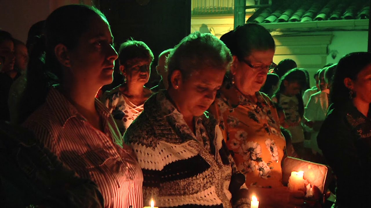 SOLEMNE VIGILIA PASCUAL   31 DE MARZO 2018
