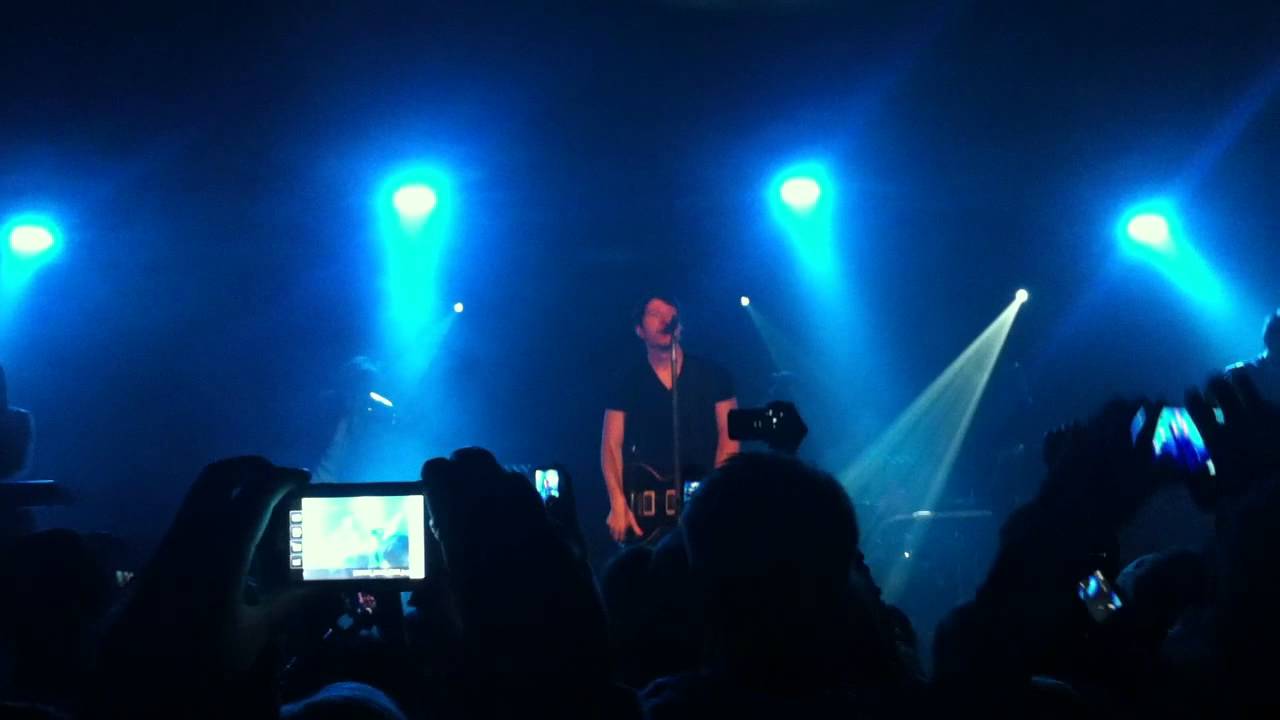 Intro -Owl City - Birmingham 26/10/12 Hmv Institute Libary HD