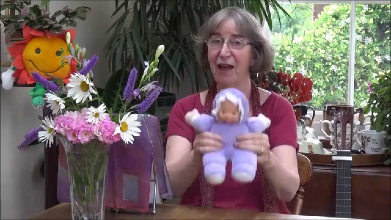 Father and mother, and Uncle John - a knee bouncing game for baby