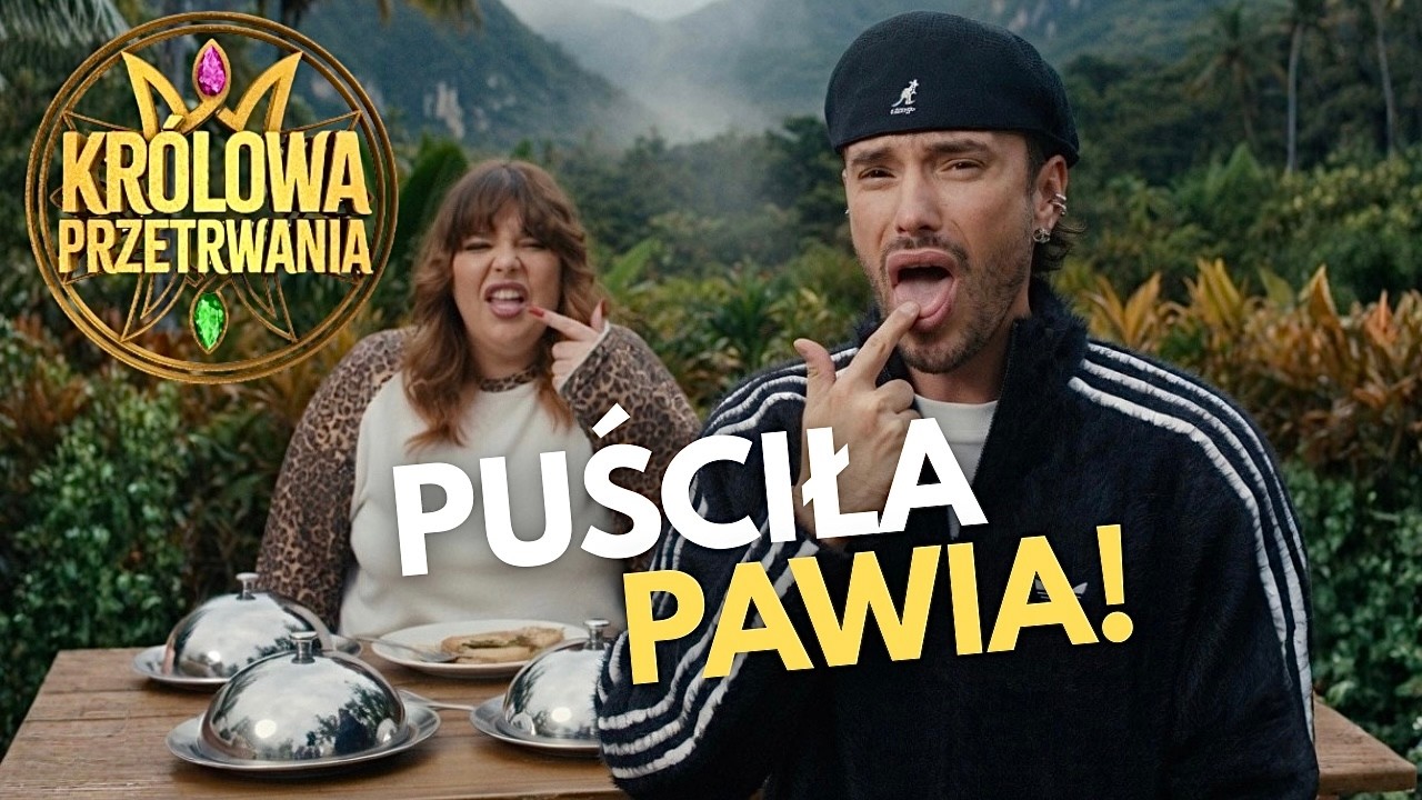 PIERWSZA ELIMINACJA I OBRZYDLIWE ZADANIE | Królowa Przetrwania 3 odc. 2