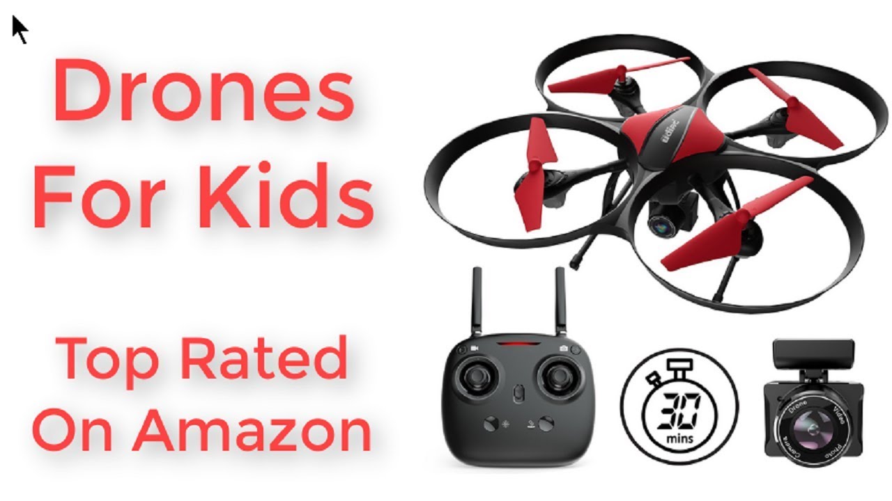 Drones For Kids Top Rated On Amazon